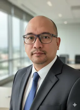 Atty. Renerio de Dios Jr., TÜV Certified Data Protection Officer