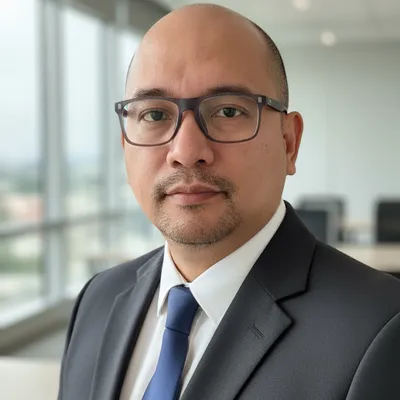 Atty. Renerio de Dios Jr. - TÜV Certified Data Protection Officer